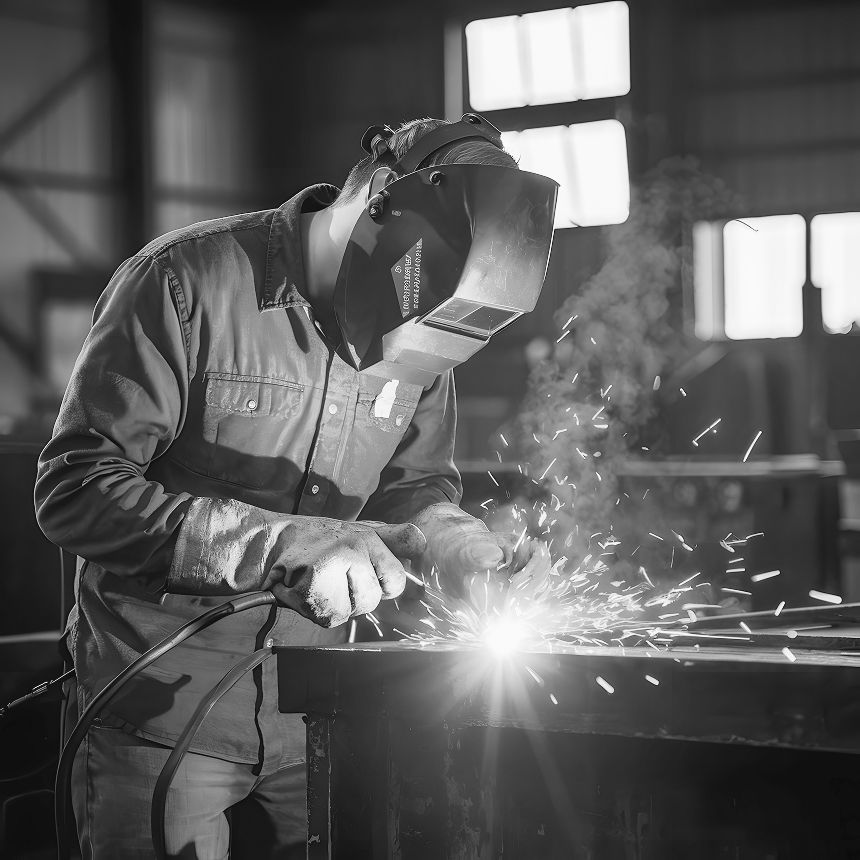 A Balanças Marques está a recrutar serralheiros e soldadores para a indústria metalomecânica.
