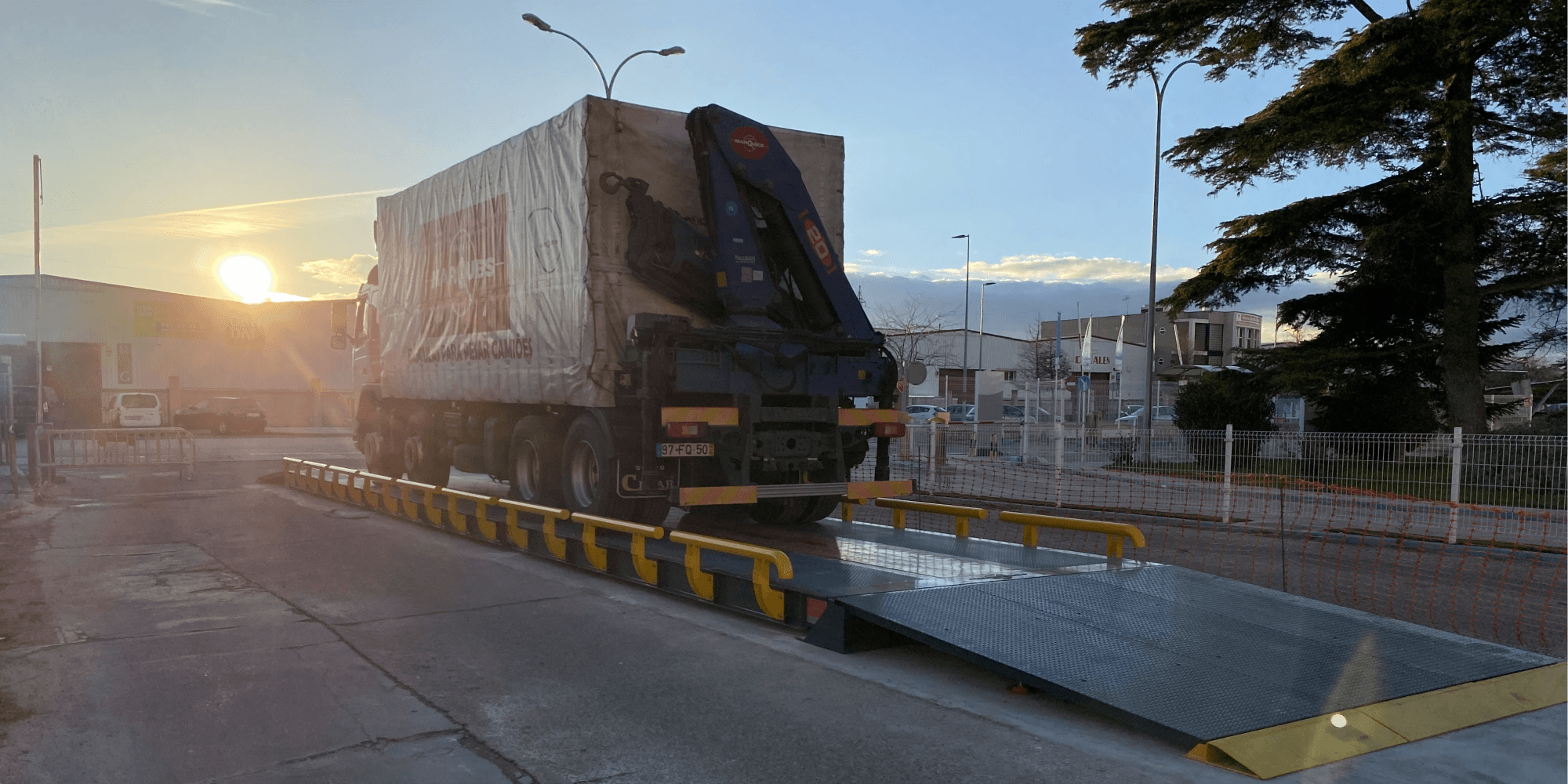 3 RAISONS POUR INVESTIR DANS LES ÉQUIPEMENTS DE PESAGE DANS LE SECTEUR DE LA LOGISTIQUE ET DES TRANSPORTS