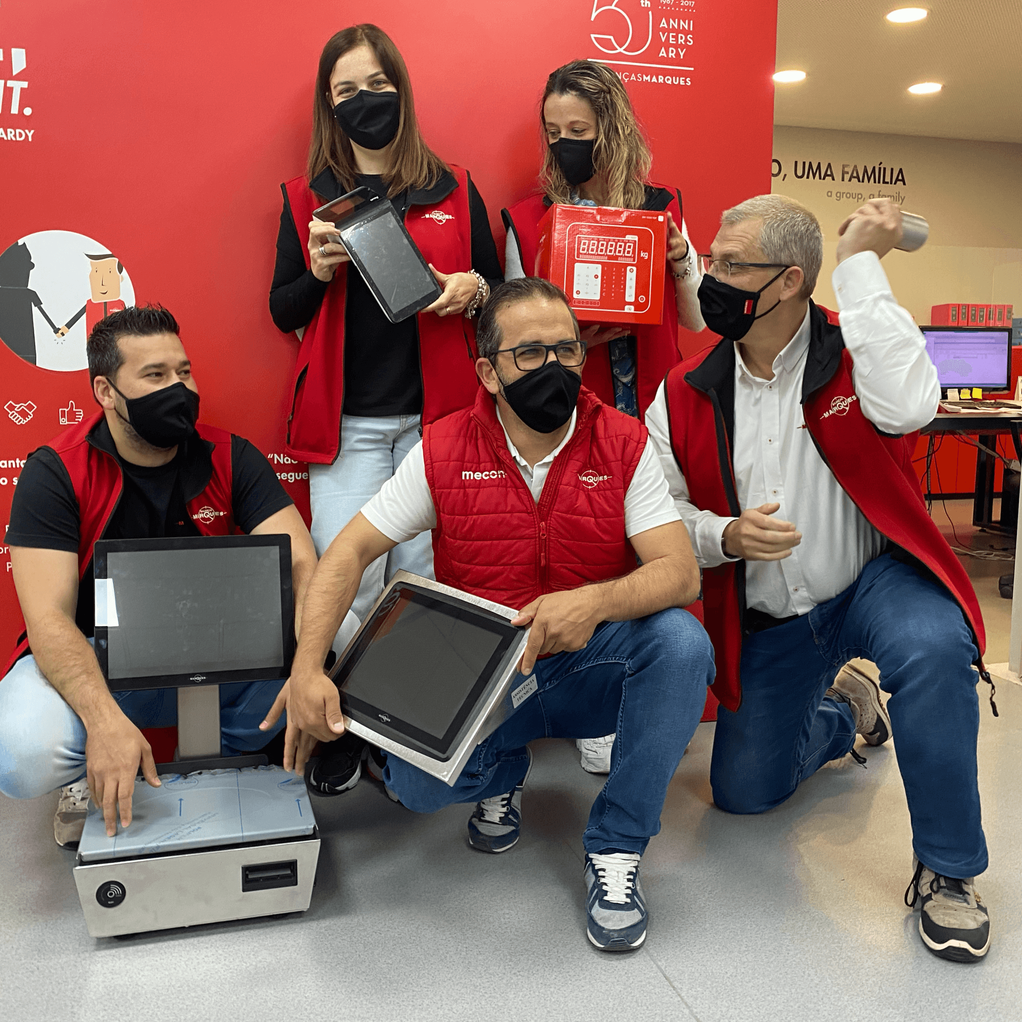 COMO É TRABALHAR NA MELHOR EMPRESA DE PESAGEM DO MUNDO?