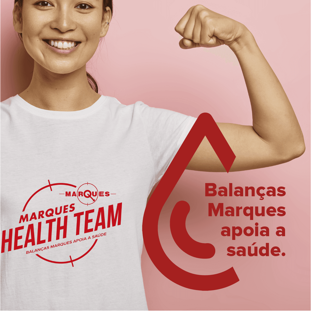 COMO A BALANÇAS MARQUES APOIA A SAÚDE