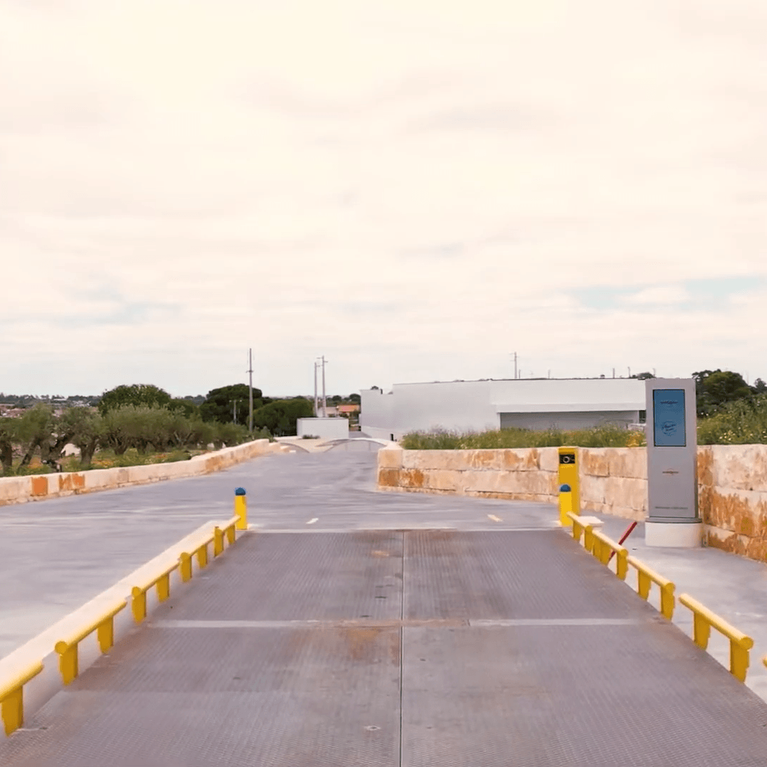 LES AVANTAGES D'UTILISER LE BM700 MUPI AVEC VOTRE PONT BASCULE MARQUES