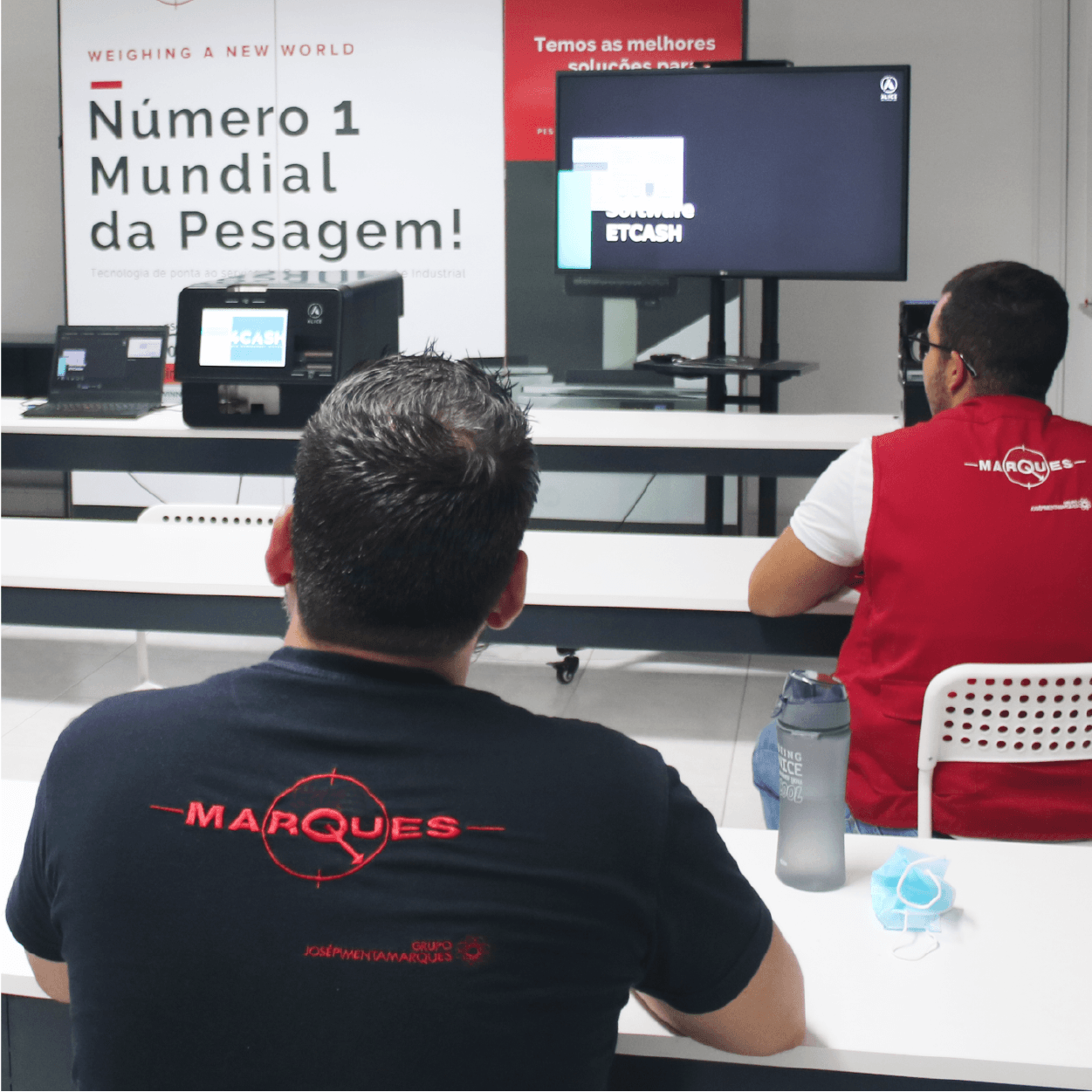DESENVOLVIMENTO PESSOAL, O TEMA DO ANO PARA A BALANÇAS MARQUES