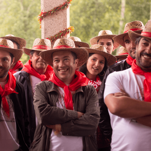 4 MOTIVOS PARA TE JUNTARES À BALANÇAS MARQUES