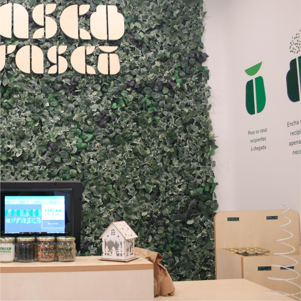 ZERO WASTE, A SOLUÇÃO DAS BALANÇAS BM5 PARA NEGÓCIOS COM VENDA A GRANEL