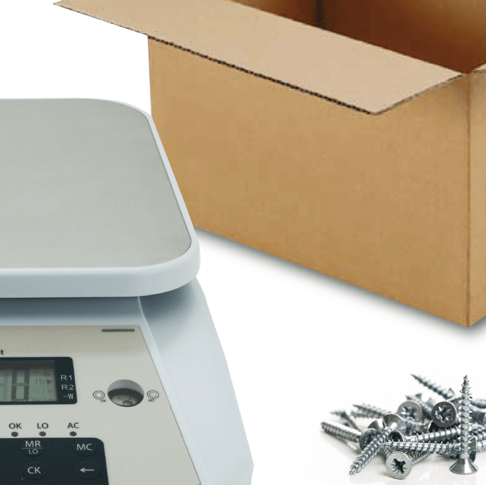 PORQUE PRECISA DE UMA BALANÇA CONTA PEÇAS PARA FAZER O INVENTÁRIO